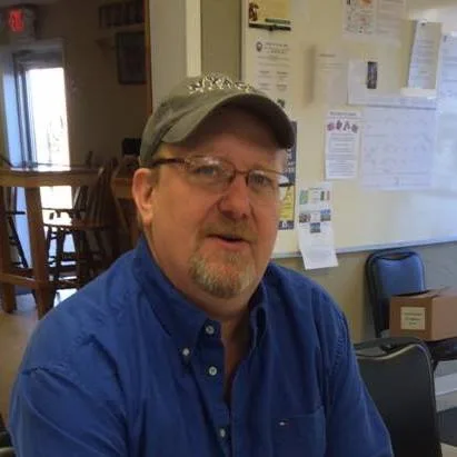 Chris Stupcenski