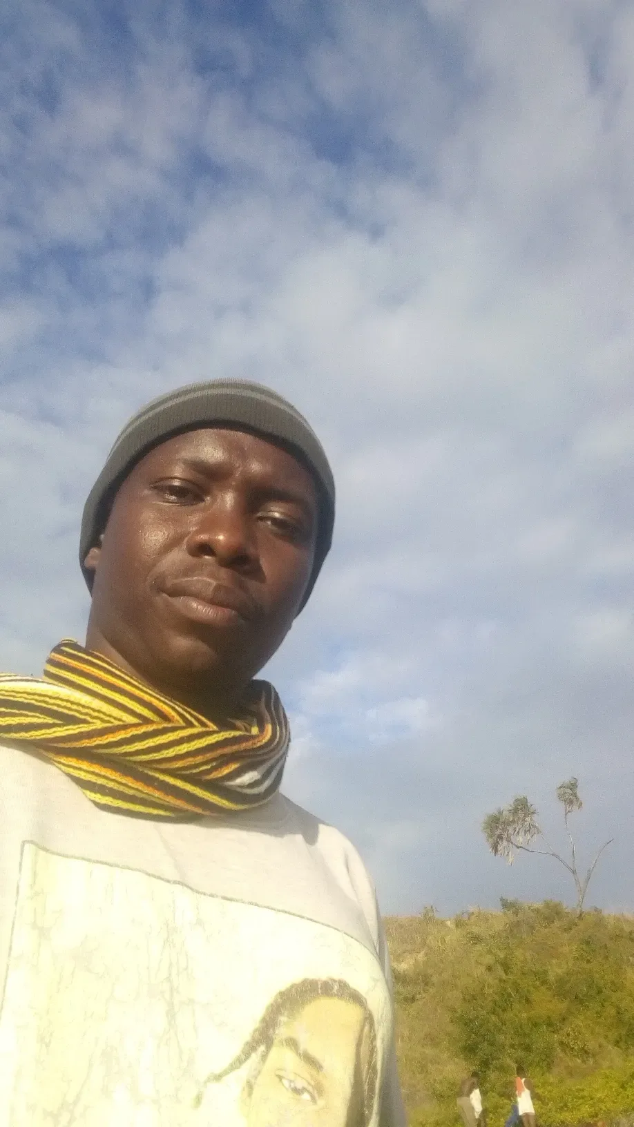 Michael Luwali
