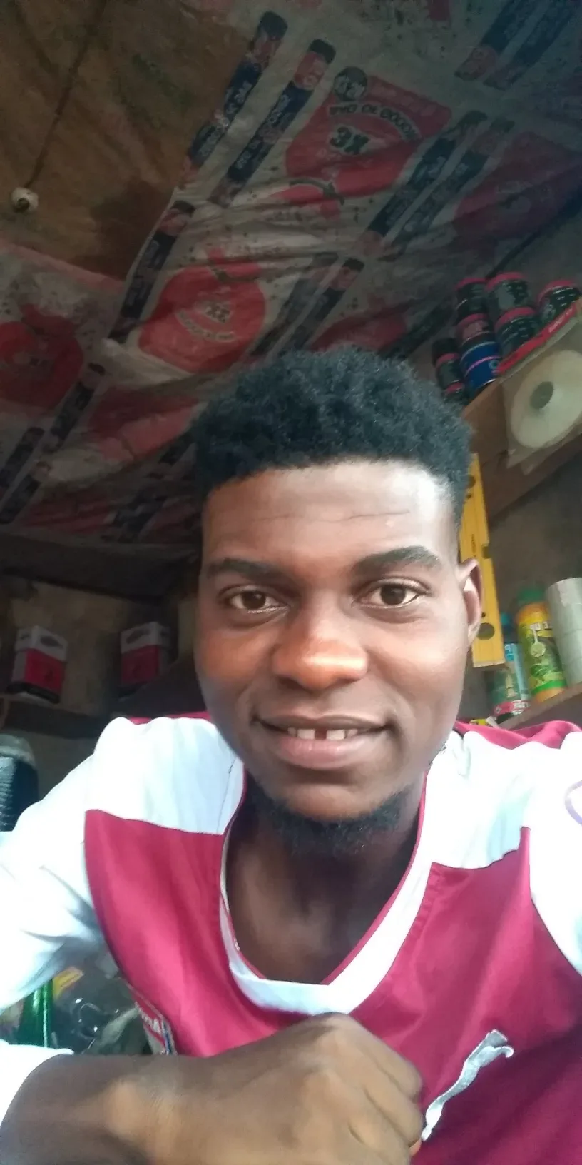 Godwin agbaje