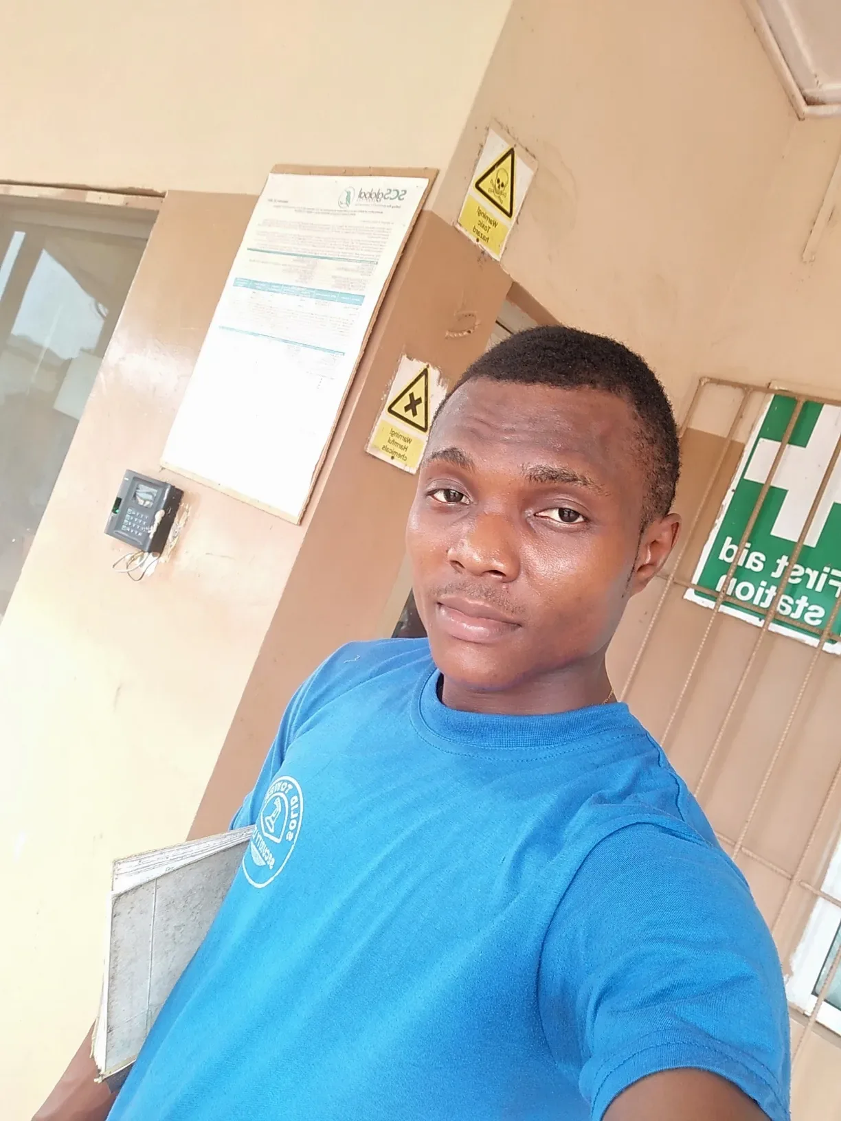 patrick Ijeoma
