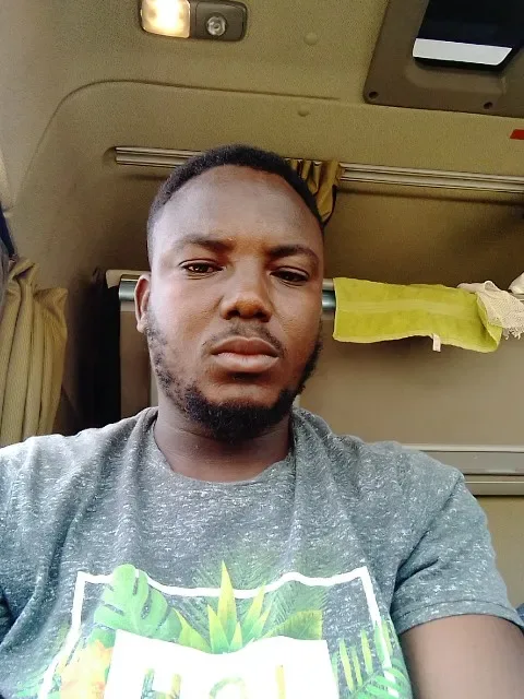 Timothy, 33